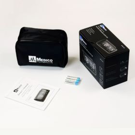 Medico BPM-45 Tubeless Upper Arm Digital BP apparatus