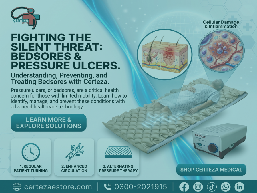 Pressure Ulcers