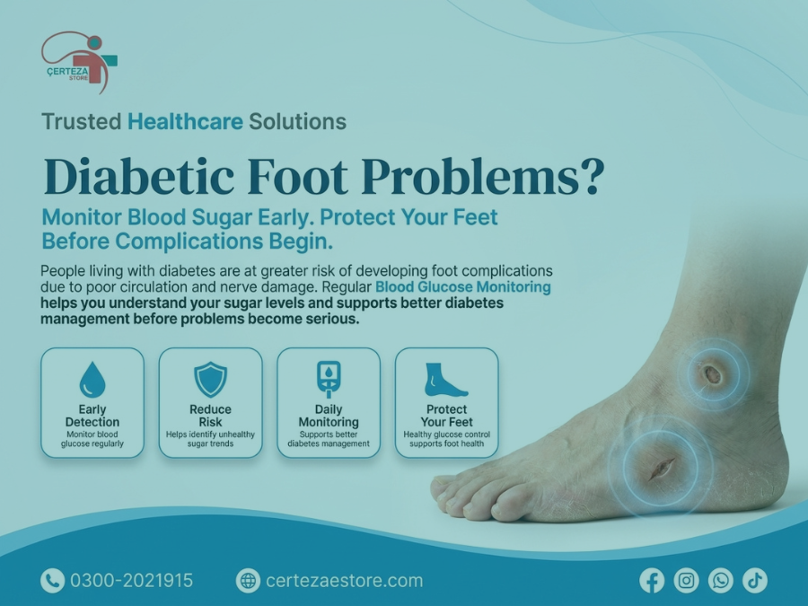 diabetic wound