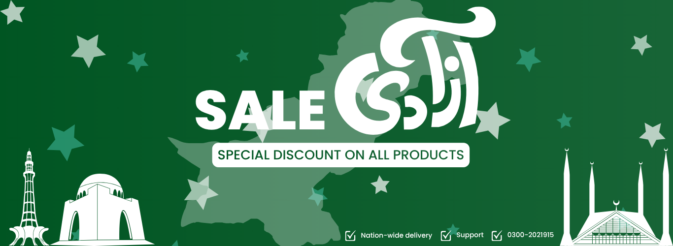 AZADI Sale